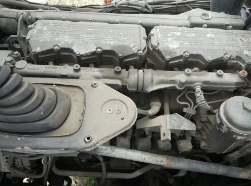 DAF PE228C DAF truck - Motor para Camión: foto 3 DAF PE228C DAF truck - Motor para Camión: foto 3