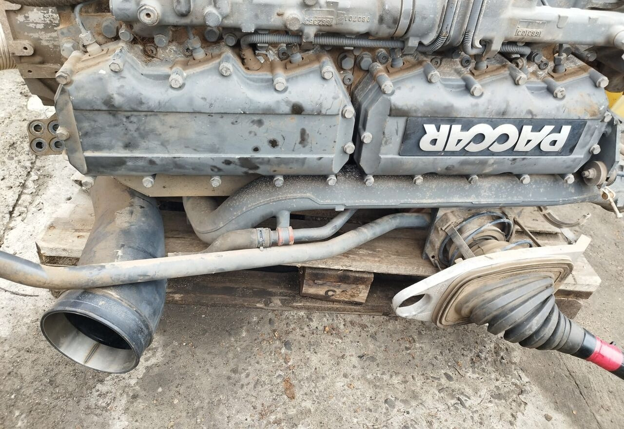 DAF PR228S2 truck - Motor para Camión: foto 4 DAF PR228S2 truck - Motor para Camión: foto 4