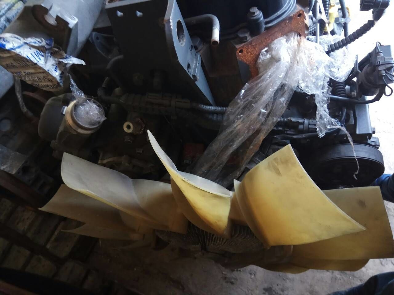 DAF Paccar 460 E5 MX340U1 DAF XF 105 460 E5 - Motor para Camión: foto 4 DAF Paccar 460 E5 MX340U1 DAF XF 105 460 E5 - Motor para Camión: foto 4