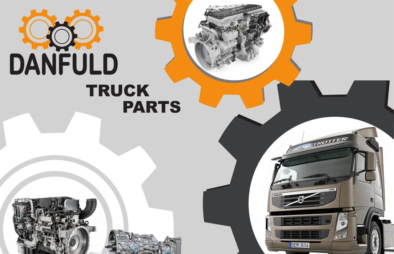 DAF Paccar MX-300 S2 DAF XF105, CF85 - Motor para Camión: foto 3 DAF Paccar MX-300 S2 DAF XF105, CF85 - Motor para Camión: foto 3