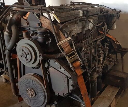 DAF RS160M DAF truck - Motor para Camión: foto 1 DAF RS160M DAF truck - Motor para Camión: foto 1