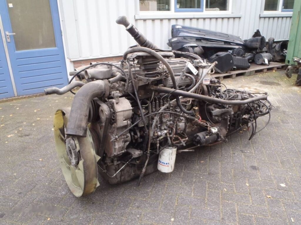 DAF RS180L truck - Motor para Camión: foto 1 DAF RS180L truck - Motor para Camión: foto 1