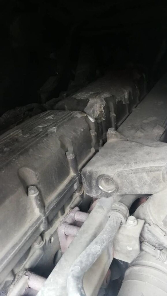 DAF XE315C 430 E3 DAF XF 95 - Motor para Camión: foto 1 DAF XE315C 430 E3 DAF XF 95 - Motor para Camión: foto 1