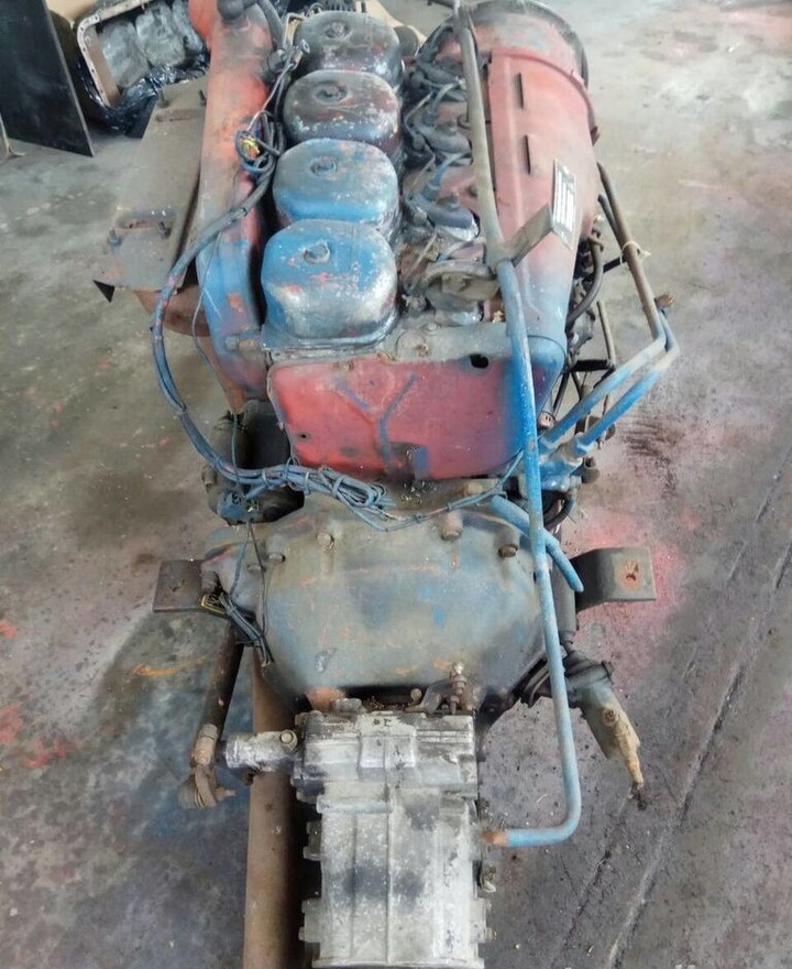 Deutz F4L913 - Motor para Camión: foto 4 Deutz F4L913 - Motor para Camión: foto 4