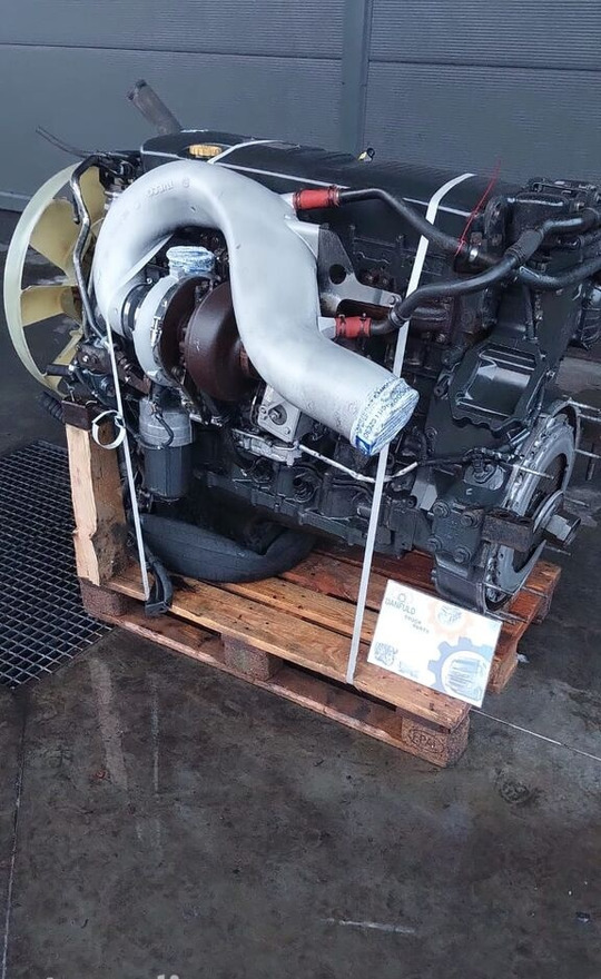 IVECO Cursor 11 F3GE611B truck - Motor para Camión: foto 2 IVECO Cursor 11 F3GE611B truck - Motor para Camión: foto 2