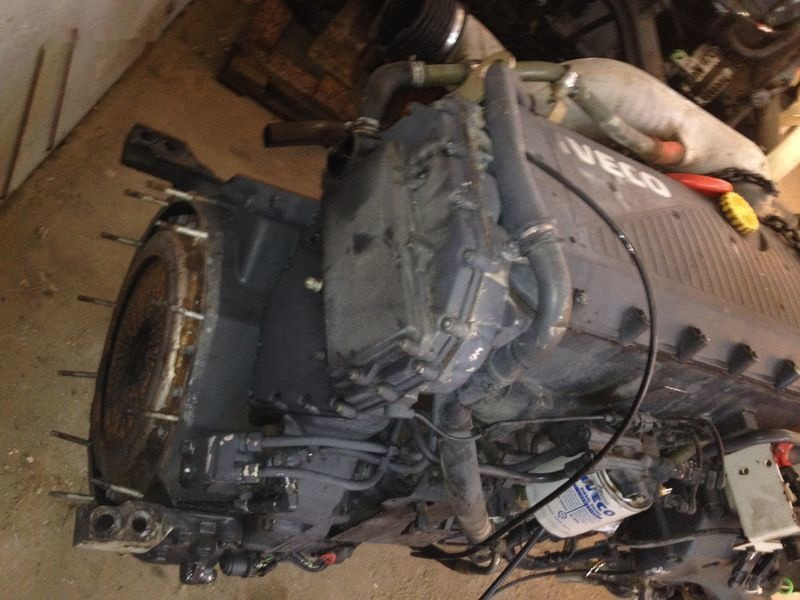 IVECO Cursor 13 480 E3 F3BE0681E   IVECO Stralis 480 - Motor para Camión: foto 3 IVECO Cursor 13 480 E3 F3BE0681E   IVECO Stralis 480 - Motor para Camión: foto 3