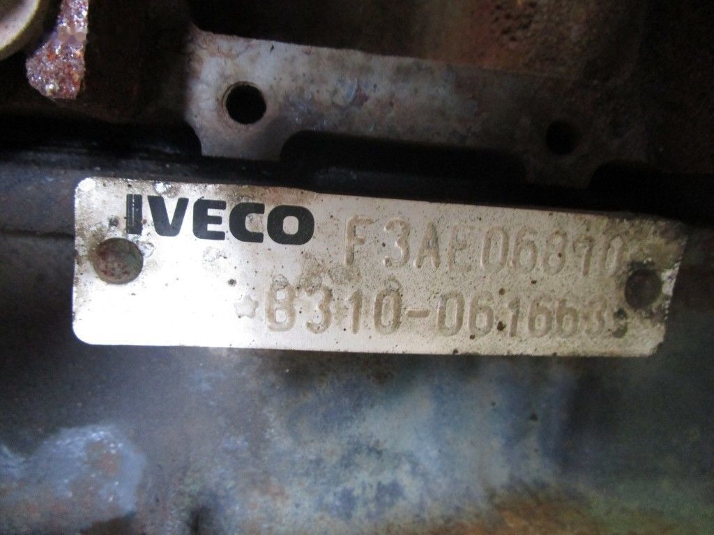 IVECO F3AE0681   IVECO STRALIS - Motor para Camión: foto 3 IVECO F3AE0681   IVECO STRALIS - Motor para Camión: foto 3