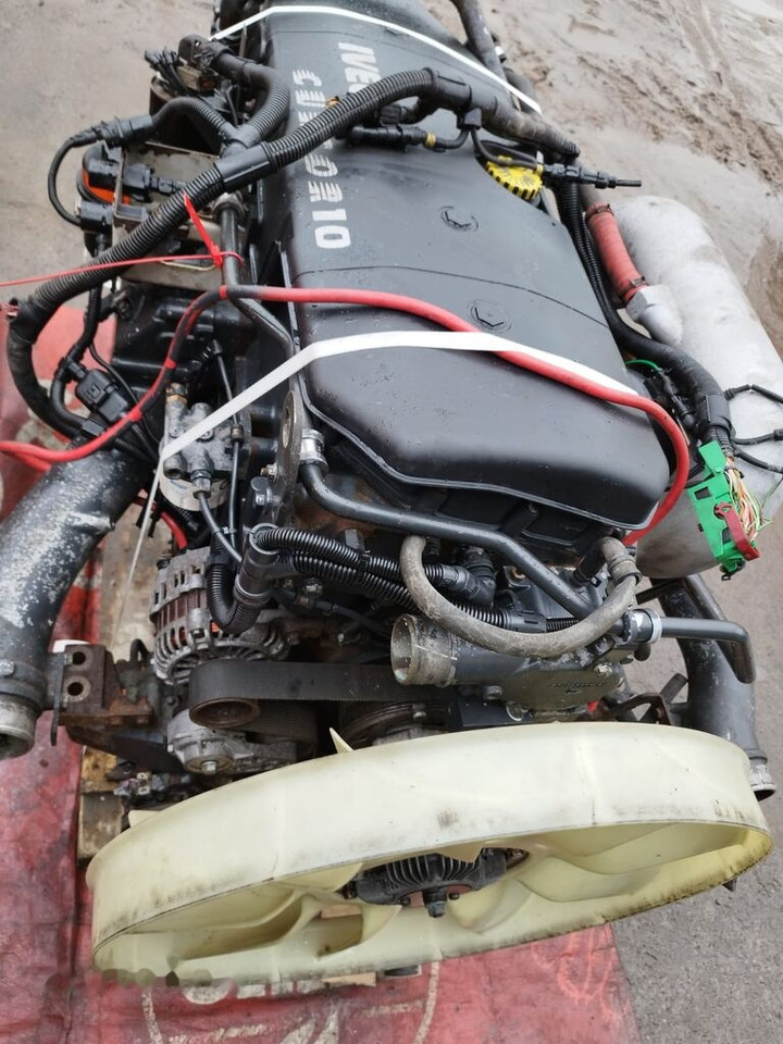 IVECO F3AE3681Y IVECO Cursor 10 euro 5 - Motor para Camión: foto 4 IVECO F3AE3681Y IVECO Cursor 10 euro 5 - Motor para Camión: foto 4
