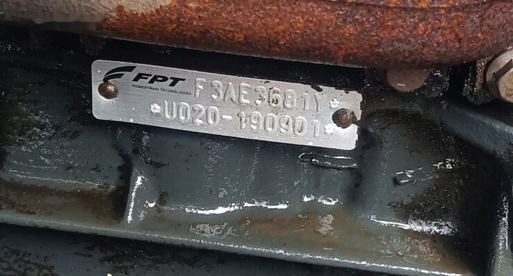 IVECO F3AE3681Y IVECO Cursor 10 euro 5 - Motor para Camión: foto 5 IVECO F3AE3681Y IVECO Cursor 10 euro 5 - Motor para Camión: foto 5