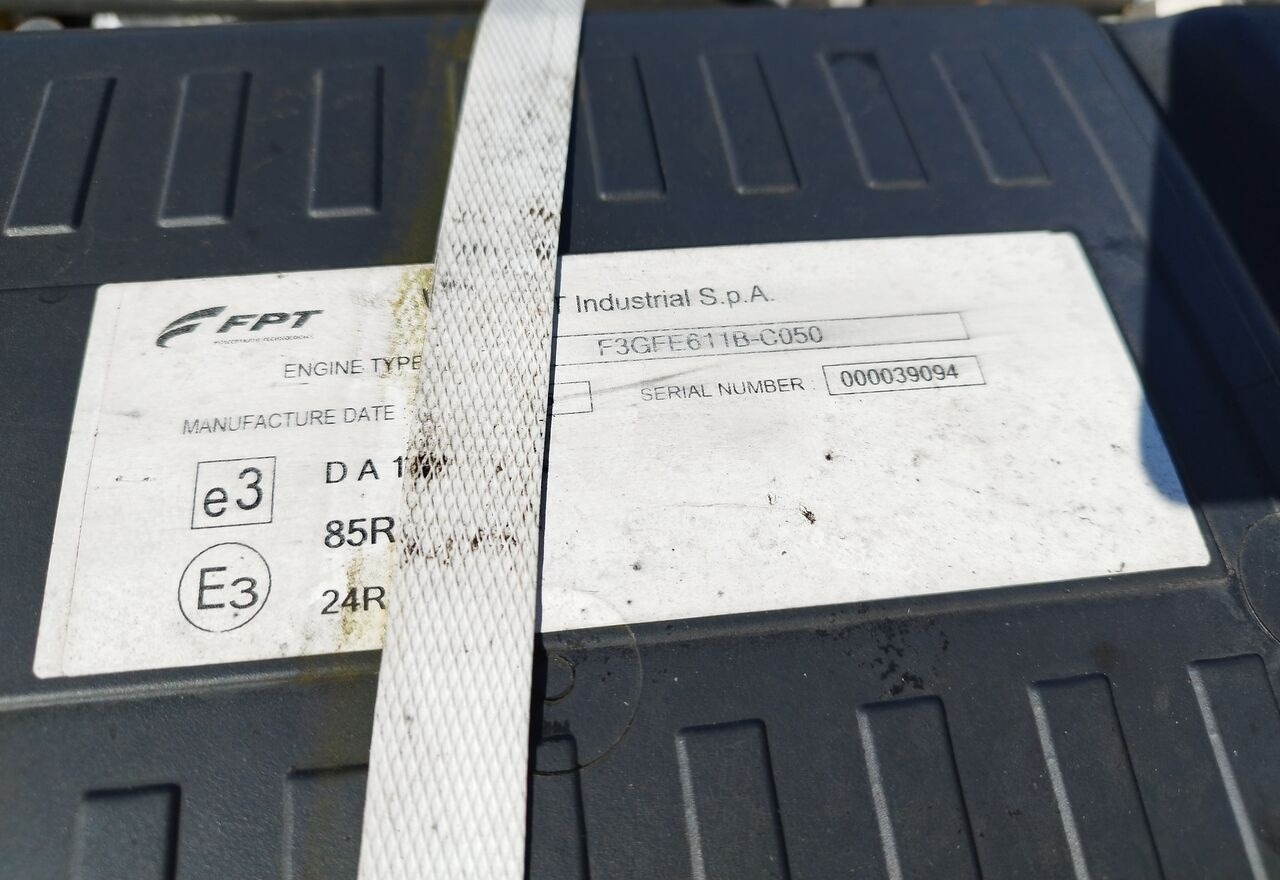 IVECO F3GFE611 IVECO truck - Motor para Camión: foto 1 IVECO F3GFE611 IVECO truck - Motor para Camión: foto 1