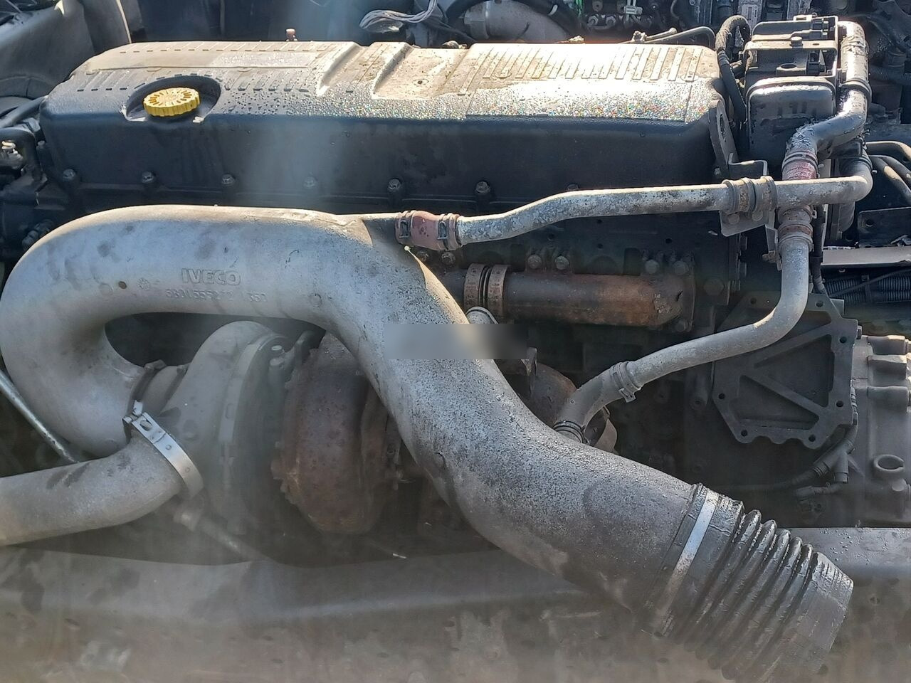 IVECO F3GGE611B*N IVECO truck - Motor para Camión: foto 3 IVECO F3GGE611B*N IVECO truck - Motor para Camión: foto 3