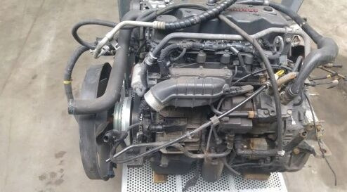 IVECO F4AFE411B IVECO Eurocargo truck - Motor para Camión: foto 1 IVECO F4AFE411B IVECO Eurocargo truck - Motor para Camión: foto 1