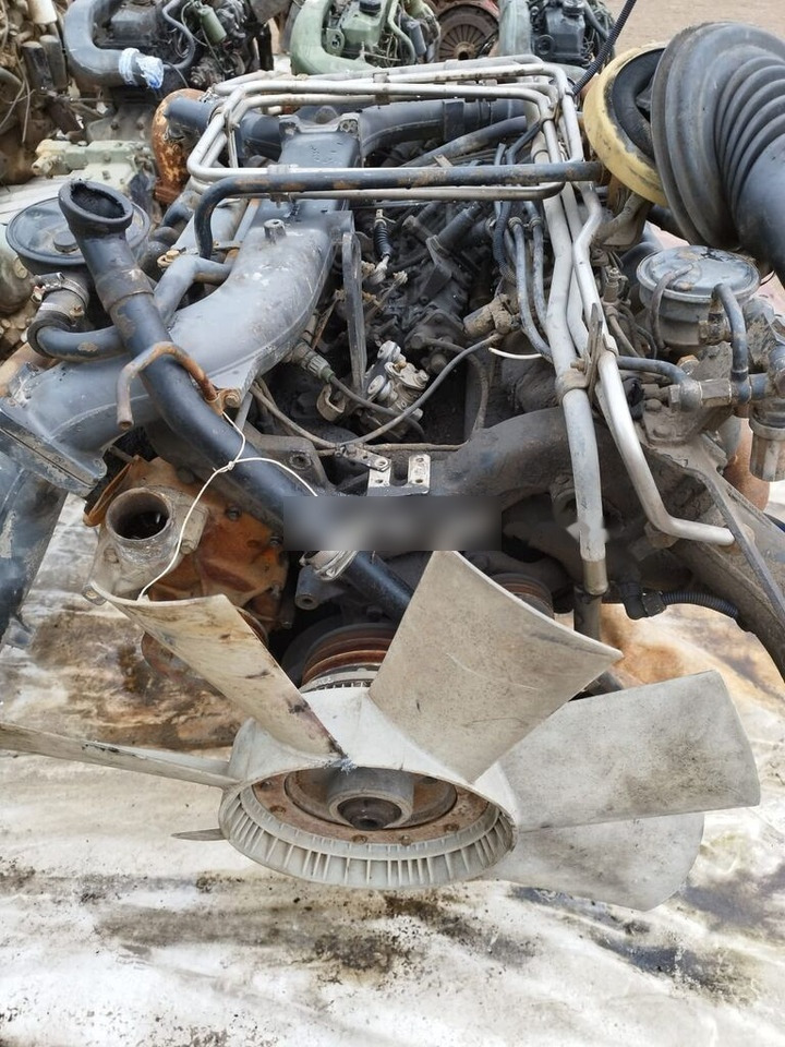 MAN D2840 LF04 MAN F90 - Motor para Camión: foto 4 MAN D2840 LF04 MAN F90 - Motor para Camión: foto 4