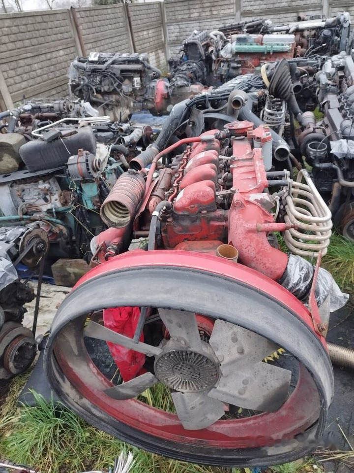 MAN D2865 LF03 MAN F90 - Motor para Camión: foto 1 MAN D2865 LF03 MAN F90 - Motor para Camión: foto 1