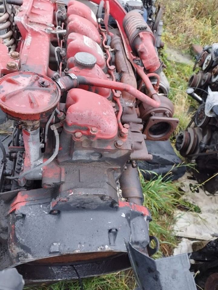 MAN D2865 LF03 MAN F90 - Motor para Camión: foto 3 MAN D2865 LF03 MAN F90 - Motor para Camión: foto 3