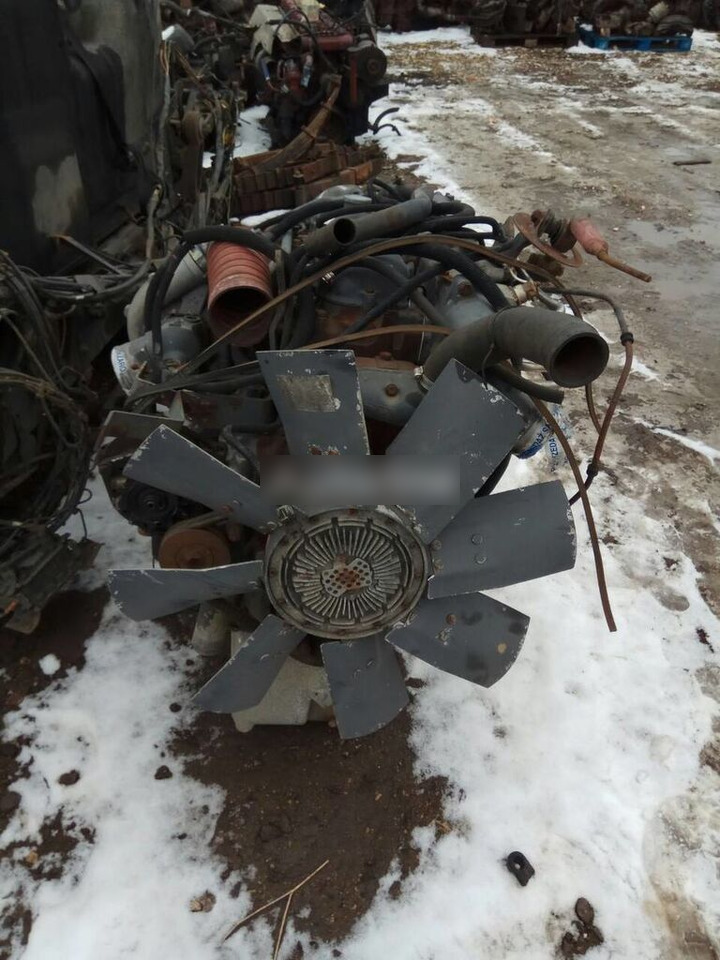 MAN D2866 LF05 MAN F90 - Motor para Camión: foto 1 MAN D2866 LF05 MAN F90 - Motor para Camión: foto 1