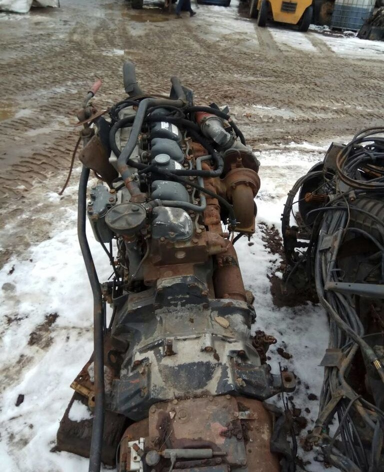 MAN D2866 LF05 MAN F90 - Motor para Camión: foto 5 MAN D2866 LF05 MAN F90 - Motor para Camión: foto 5