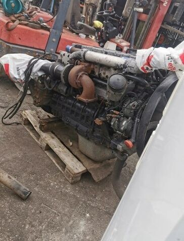 MAN D2876 LF07 MAN TGA, F2000, E2000 - Motor para Camión: foto 4 MAN D2876 LF07 MAN TGA, F2000, E2000 - Motor para Camión: foto 4