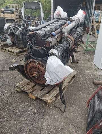 MAN D2876 LF07 MAN TGA, F2000, E2000 - Motor para Camión: foto 3 MAN D2876 LF07 MAN TGA, F2000, E2000 - Motor para Camión: foto 3