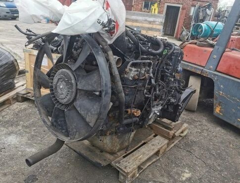 MAN D2876 LF07 MAN TGA, F2000, E2000 - Motor para Camión: foto 1 MAN D2876 LF07 MAN TGA, F2000, E2000 - Motor para Camión: foto 1