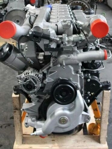 MAN D2876 LF13 MAN TGA, F2000, E2000 - Motor para Camión: foto 4 MAN D2876 LF13 MAN TGA, F2000, E2000 - Motor para Camión: foto 4