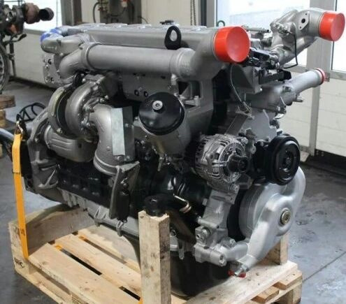 MAN D2876 LF13 MAN TGA, F2000, E2000 - Motor para Camión: foto 5 MAN D2876 LF13 MAN TGA, F2000, E2000 - Motor para Camión: foto 5