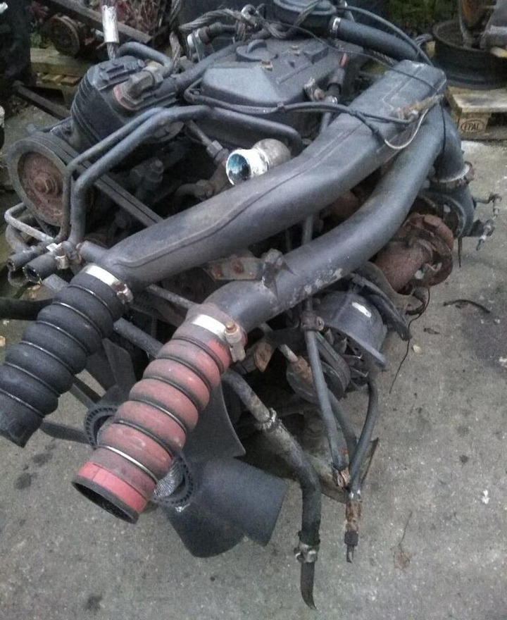 Mercedes-Benz OM364LA Mercedes-Benz - Motor para Camión: foto 4 Mercedes-Benz OM364LA Mercedes-Benz - Motor para Camión: foto 4