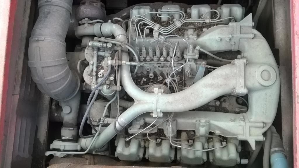 Mercedes-Benz OM402LA - Motor para Camión: foto 1 Mercedes-Benz OM402LA - Motor para Camión: foto 1