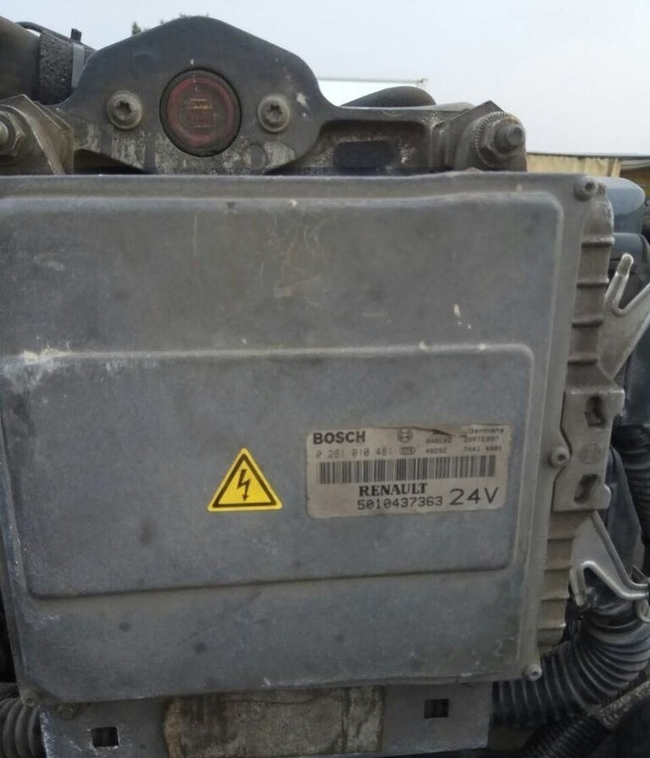 Motor para Camión Renault E-TECH 440 Renault MAGNUM: foto 6 Motor para Camión Renault E-TECH 440 Renault MAGNUM: foto 6