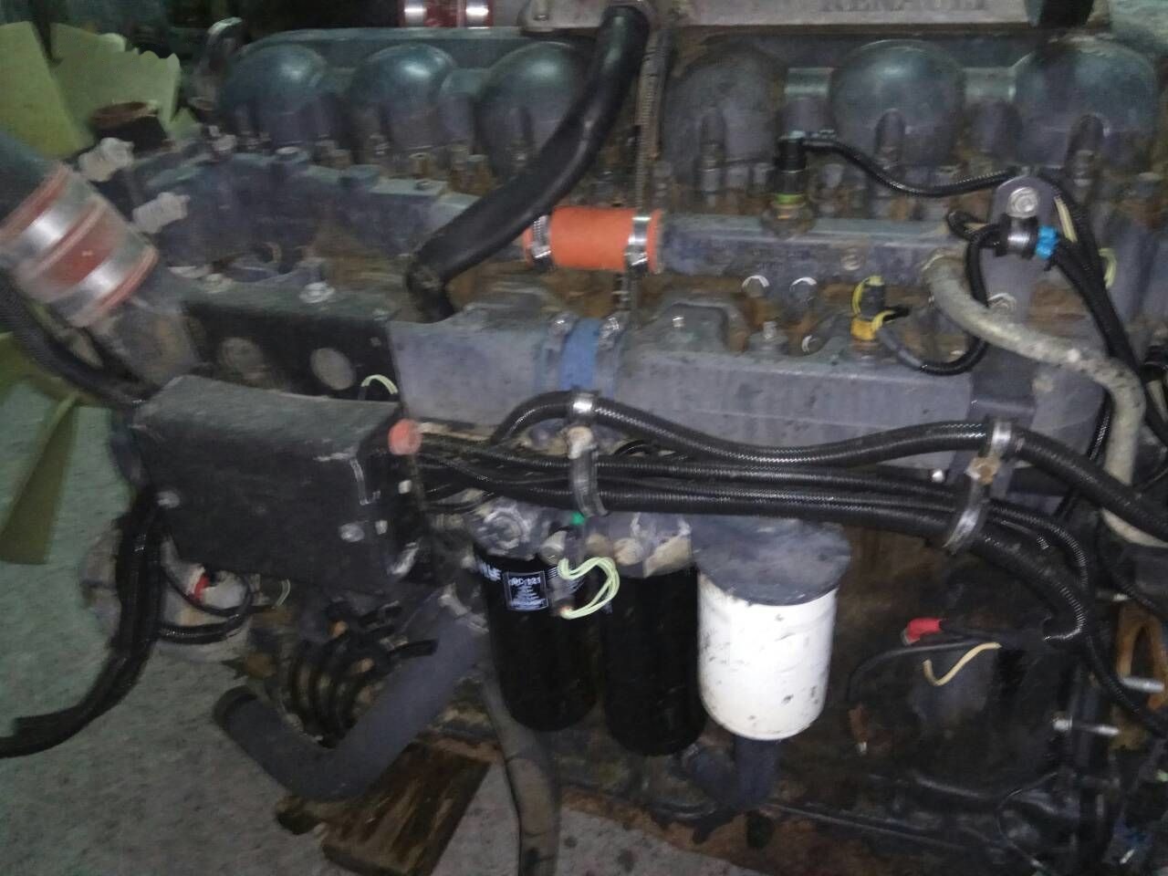 Renault MACK 430 Midr Renault Magnum - Motor para Camión: foto 1 Renault MACK 430 Midr Renault Magnum - Motor para Camión: foto 1