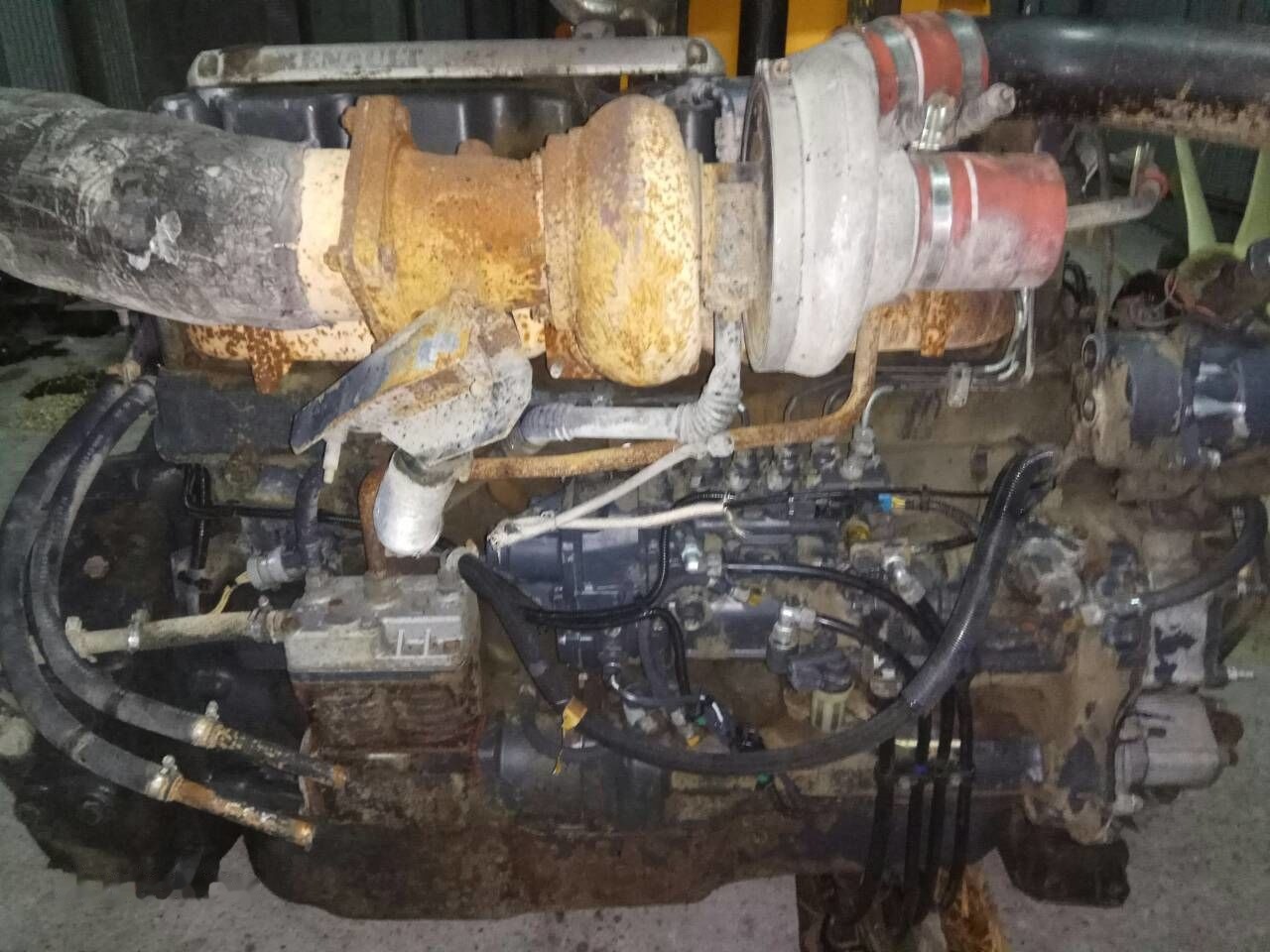 Renault MACK 430 Midr Renault Magnum - Motor para Camión: foto 2 Renault MACK 430 Midr Renault Magnum - Motor para Camión: foto 2