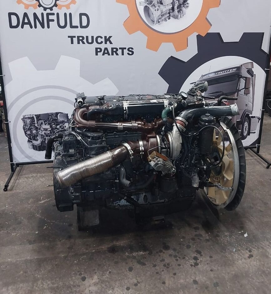 Scania DC13.10 Scania K 440, R 440, Series - G 440 - Motor para Camión: foto 1 Scania DC13.10 Scania K 440, R 440, Series - G 440 - Motor para Camión: foto 1