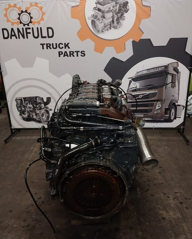 Scania DC13.10 Scania K 440, R 440, Series - G 440 - Motor para Camión: foto 5 Scania DC13.10 Scania K 440, R 440, Series - G 440 - Motor para Camión: foto 5