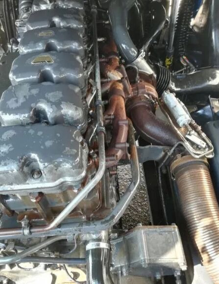 Scania DT1101 Scania truck - Motor para Camión: foto 2 Scania DT1101 Scania truck - Motor para Camión: foto 2