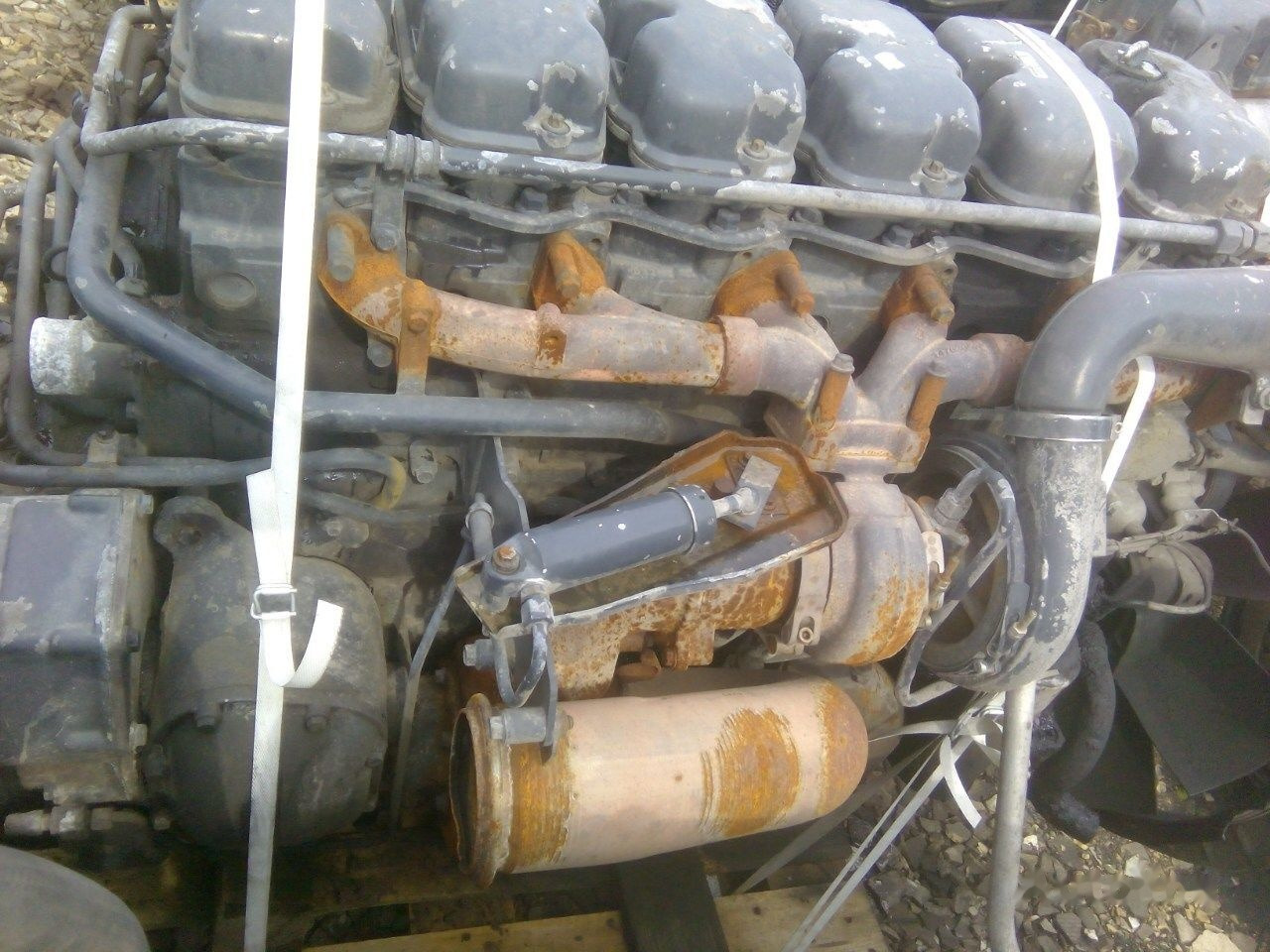 Scania DT1208 Scania - Motor para Camión: foto 4 Scania DT1208 Scania - Motor para Camión: foto 4