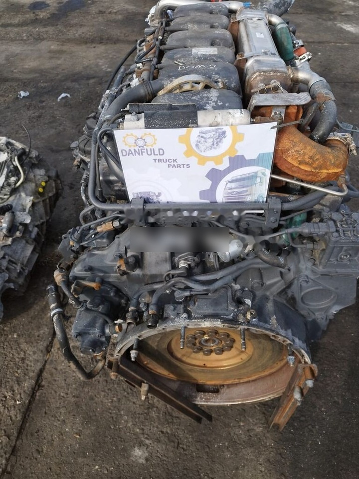 Scania R E6 490 XPI DC13125 Scania truck - Motor para Camión: foto 3 Scania R E6 490 XPI DC13125 Scania truck - Motor para Camión: foto 3