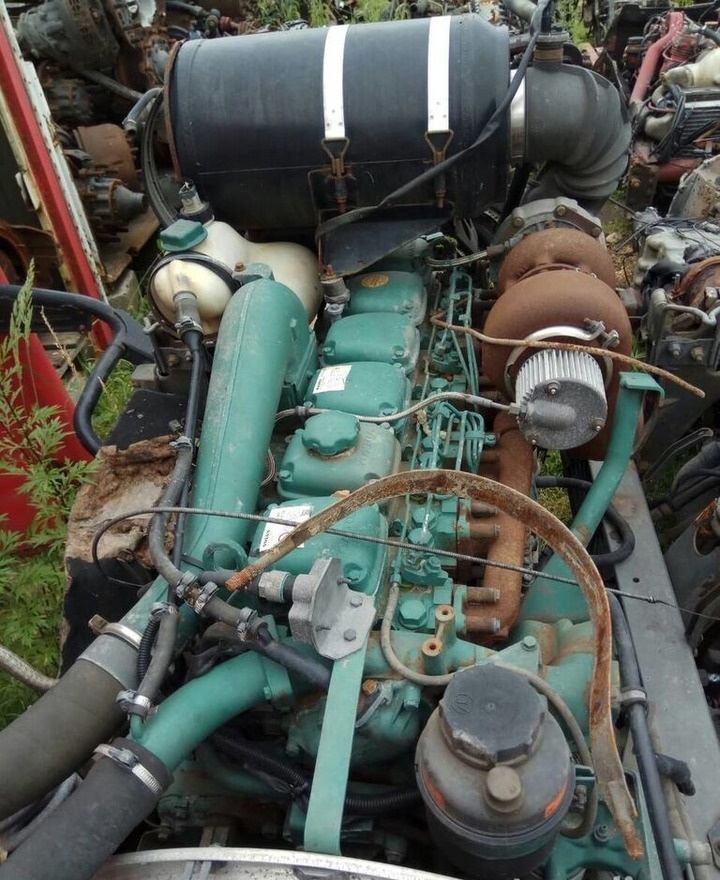 Volvo D10A 320 Volvo FL FM - Motor para Camión: foto 3 Volvo D10A 320 Volvo FL FM - Motor para Camión: foto 3