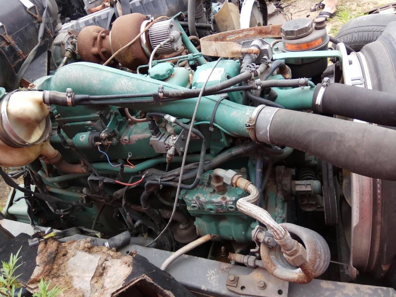 Volvo D10A 320 Volvo FL FM - Motor para Camión: foto 5 Volvo D10A 320 Volvo FL FM - Motor para Camión: foto 5