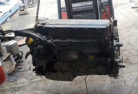 Volvo D12D Volvo truck - Motor para Camión: foto 3 Volvo D12D Volvo truck - Motor para Camión: foto 3