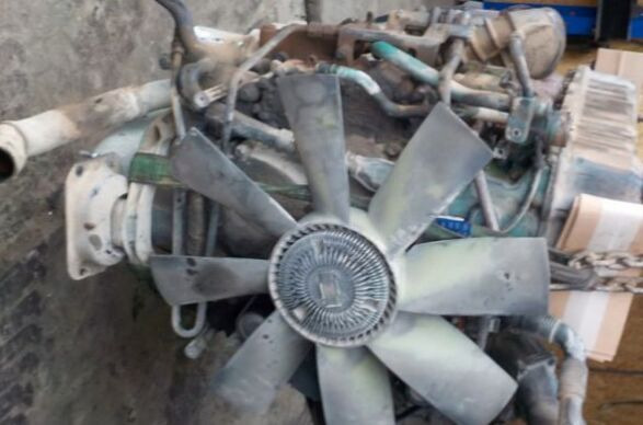 Volvo D12D Volvo truck - Motor para Camión: foto 5 Volvo D12D Volvo truck - Motor para Camión: foto 5