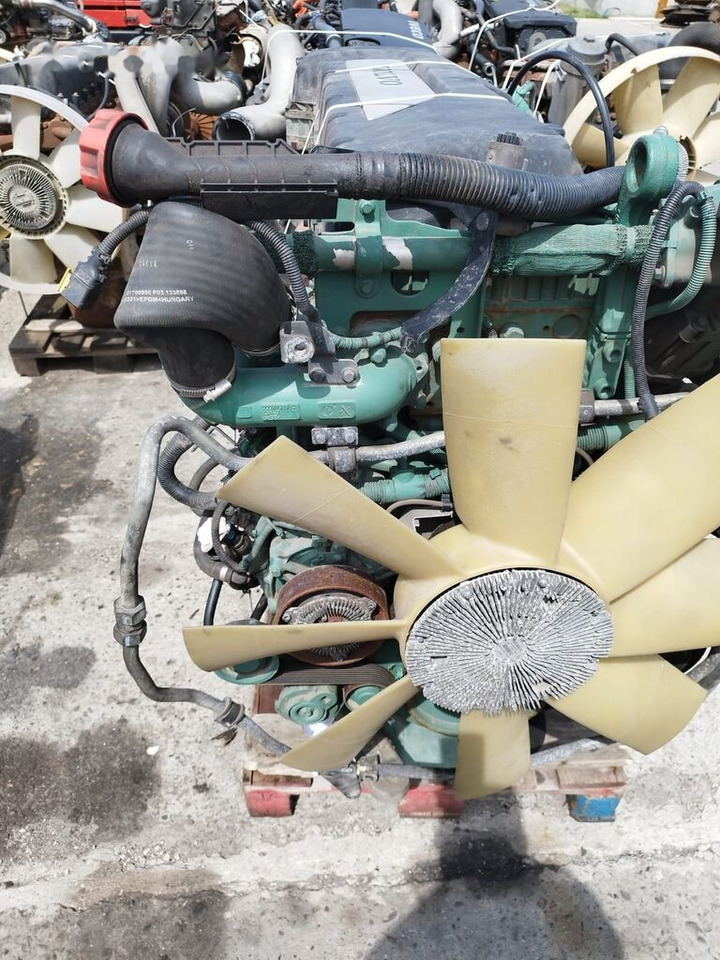 Volvo D13K truck - Motor para Camión: foto 4 Volvo D13K truck - Motor para Camión: foto 4