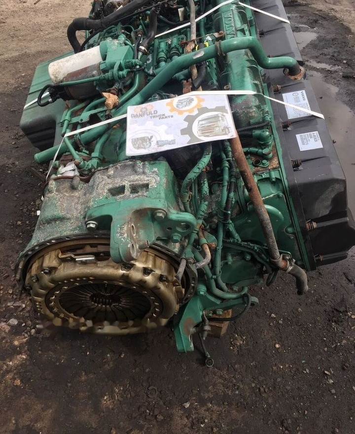 Volvo D16E truck - Motor para Camión: foto 2 Volvo D16E truck - Motor para Camión: foto 2