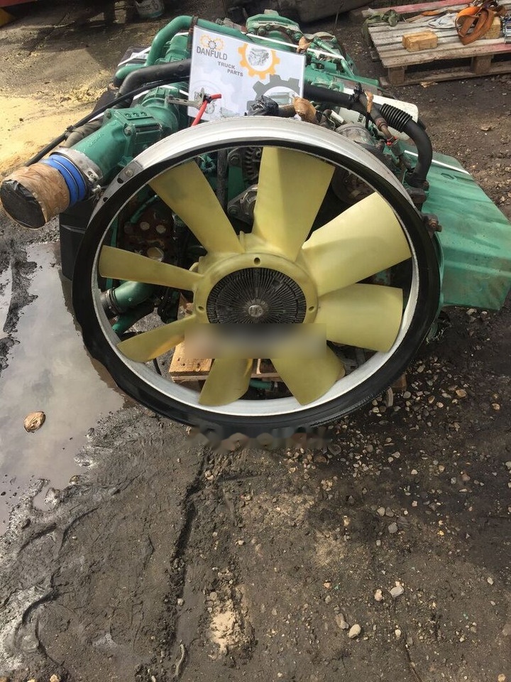 Volvo D16E truck - Motor para Camión: foto 4 Volvo D16E truck - Motor para Camión: foto 4