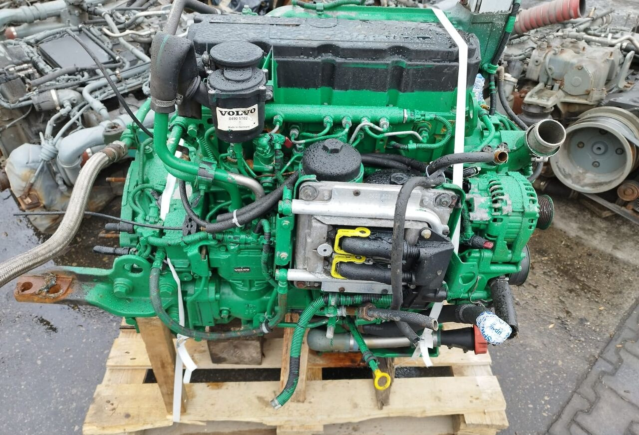 Volvo D5F Volvo - Motor para Camión: foto 1 Volvo D5F Volvo - Motor para Camión: foto 1