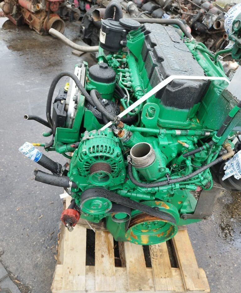 Volvo D5F Volvo - Motor para Camión: foto 3 Volvo D5F Volvo - Motor para Camión: foto 3