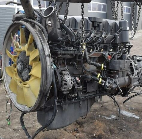 DAF MX340U4 truck - Motor para Camión: foto 5 DAF MX340U4 truck - Motor para Camión: foto 5