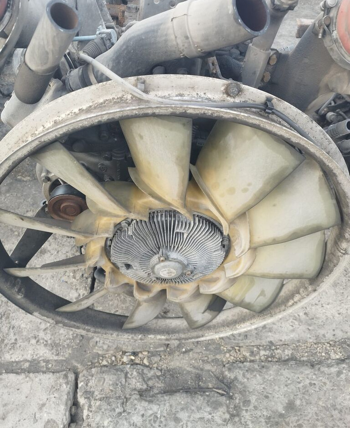 DAF Paccar 460 MX340S2 E5   DAF XF105 - Motor para Camión: foto 1 DAF Paccar 460 MX340S2 E5   DAF XF105 - Motor para Camión: foto 1