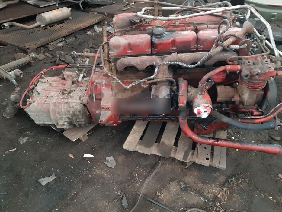 MAN D0226 MKF/170 Van Hool T8-Series - Motor para Camión: foto 3 MAN D0226 MKF/170 Van Hool T8-Series - Motor para Camión: foto 3