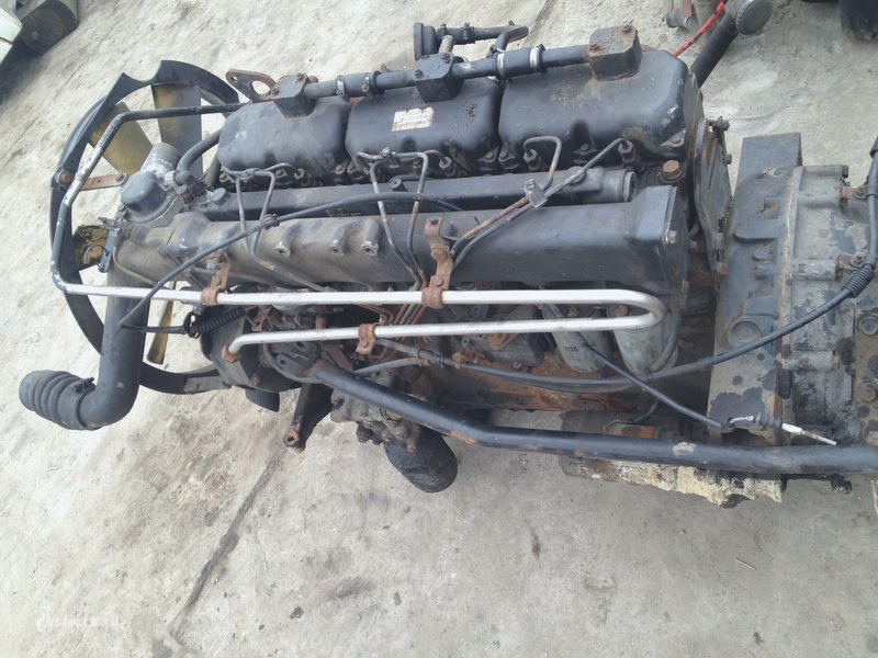 MAN D0826 LF07 MAN L 2000 F 2000 - Motor para Camión: foto 1 MAN D0826 LF07 MAN L 2000 F 2000 - Motor para Camión: foto 1