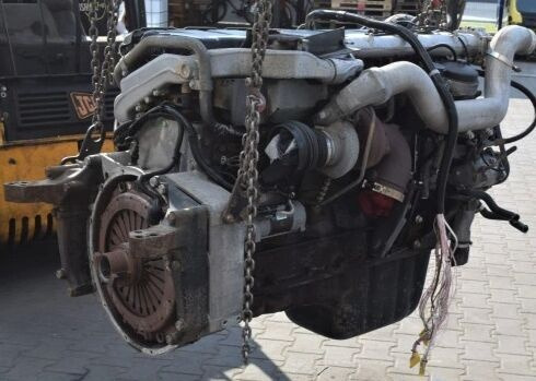 Motor para Camión MAN D2066 LF04 MAN TGA, TGS, TGX: foto 8 Motor para Camión MAN D2066 LF04 MAN TGA, TGS, TGX: foto 8